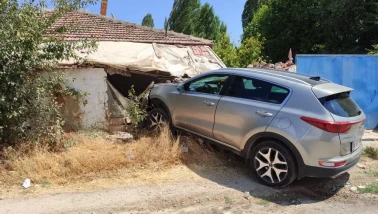 Eskişehir’de Feci Kaza