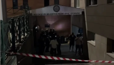 Eskişehir Büyükşehir Belediyesi’nde Yangın Paniği! Erken Müdahale Felaketi Önledi