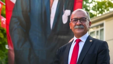 Arslan: Cumhuriyet’e ve demokrasiye sadakat yeminimizi yineliyoruz