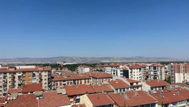 Eskişehir'de Kısa Süreli Deprem Şoku, Merkez ve Büyüklük Bilgisi Bekleniyor
