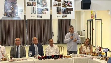 Prof. Dr. Uzuner: “Toprak, Eskişehir’de sanatla yeniden hayat buluyor”