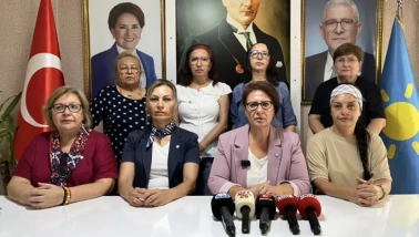 İYİ Parti’den Kadınların Güvenliği ve Hakları İçin Çağrı