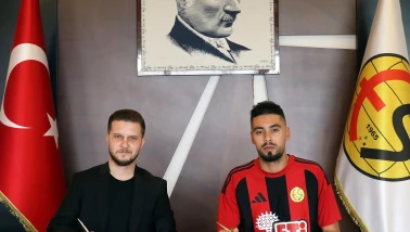 Kaan Baysal Eskişehirspor’da
