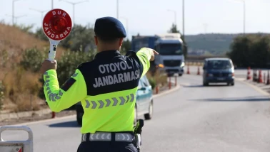 Eskişehir’de Bir Haftada 24 Bin Araca Denetim