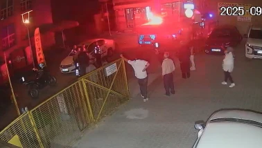Eskişehir’de Düğün Çıkışı Kanlı Bitti