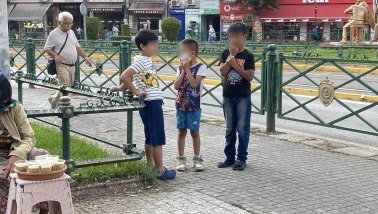 14 Yaşındaki Çocuk Arkadaşından Şikayetçi Oldu