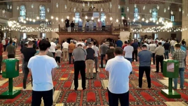 Eskişehir Bugün Cuma Namazı Vakti (19 Eylül 2025, Cuma)