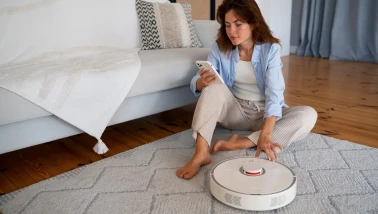 Evinizde Konfor ve Temizlik: Robot Süpürge Kullanımı