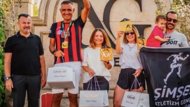 Eskişehirli Sporcular Frig Ultra Maratonu’nda Zirveye Çıktı