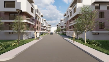 Yeşiltepe’de Kentsel Dönüşüm Başlıyor