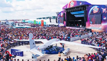 TEKNOFEST Yoğun İlgiyle Başladı