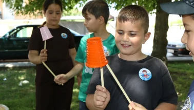 ESMEK Yaz Okulu’nda İklim Krizine Karşı Farkındalık