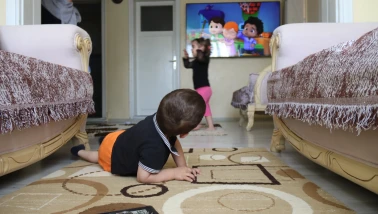 Kuvözden Düşen Bebek Serebral Palsi Oldu, Hemşireye Soruşturma Açılmadı