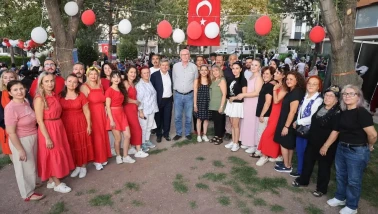 Odunpazarı’nda Kurtuluş ve Gökmeydan Mahalle Şenliği Coşkusu