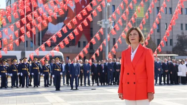 Ünlüce’den kurtuluş mesajı: Eskişehir Cumhuriyet’in en güzel eseridir
