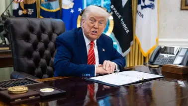 Trump’tan İran ve Ukrayna İçin Dikkat Çeken Sözler