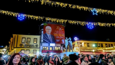 Yeni Yıl Pazarı Fotoğraf Yarışması Sonuçlandı