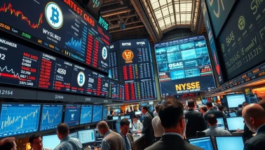 Borsa İstanbul'dan gövde gösterisi: Bist 100 endeksi 12 bin 668 puanla zirveyi fethetti!