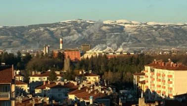 Eskişehir İçin Fırtına Uyarısı: Kuvvetli Rüzgâr Etkili Olacak