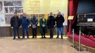 Bilecik’in Kültürel Mirası Çatmalar Gün Yüzüne Çıkıyor