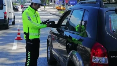 Eskişehir’de Trafik Denetimlerinde 25 Bin Araç Kontrol Edildi