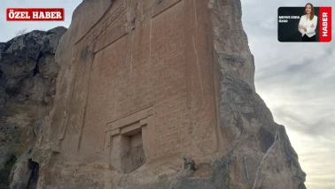 Friglerin Kutsal Tapınağı: Yazılıkaya Anıtları