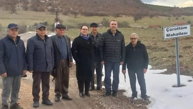 CHP Seyitgazi İlçe Başkanlığı: “Çürüttüm’ün Geleceğini Savunacağız”