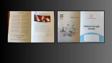 Atatürk'ün resmi 1. ve 2. sınıf karnelerinden neden çıkartıldı?