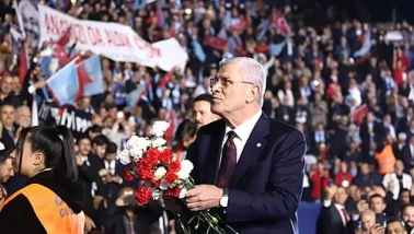 İYİ Parti Kurultayı gerçekleşti, Müsavat Dervişoğlu Yeniden Genel Başkan Seçildi