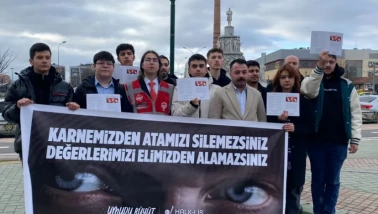 Halkçı Liseliler Eskişehir’den Seslendi: “Cumhuriyet Karnelerden Silinemez”
