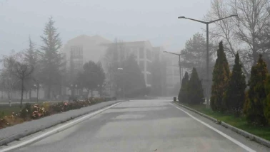 Meteoroloji Açıkladı: Eskişehir’de Sıcaklıklar Düşük Seyredecek