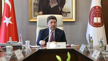 Bakan Tunç: Atlas Evladımızın Failleri Hak Ettikleri Cezayı Alacak