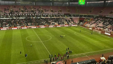 Eskişehirspor’dan Kritik Vuruş: İlk Yarıda Düğümü Akın Akman Çözdü