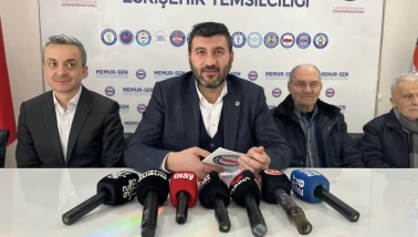 Memur-Sen: “27 Bin Lira Maaşla Eskişehir’de Yaşamak Mümkün Değil”