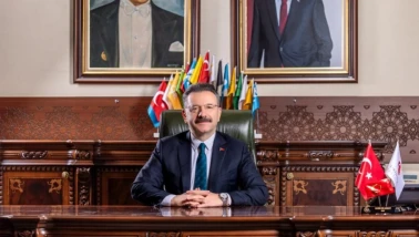 Vali Aksoy’dan Miraç Kandili Mesajı: “Birlik ve Kardeşlik İçin Eşsiz Bir Gece”