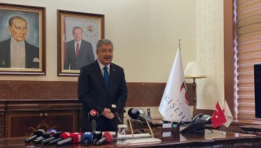 Eskişehir Valisi Yılmaz, Görevine Başladı