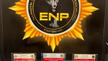 Eskişehir’de Yasaklı Madde Operasyonunda 316 Şahıs Yakalandı