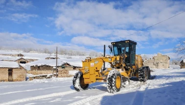 Eskişehir Büyükşehir Belediyesi’nden Zamanla Yarışan Müdahale