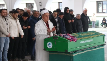Feci Kazada Ölen 14 Yaşındaki Ayşegül Seliti Son Yolculuğuna Uğurlandı