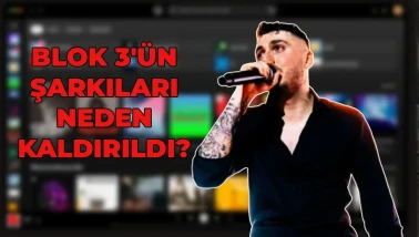 Blok3 "Kusura Bakma" şarkısı ve bir albümü Spotify'dan kaldırıldı: Blok3 şarkıları neden kaldırıldı, Spotify'da neden yok?