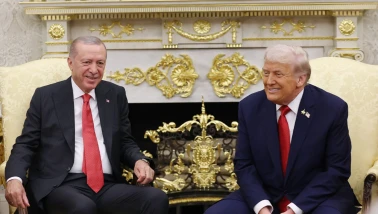 Erdoğan ile Trump’tan Kritik Telefon Görüşmesi