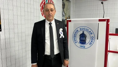 Eskişehir Sucular Odası’nda Seçim Sonuçlandı: İşte Kazanan İsim!