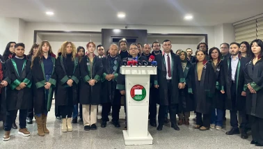 Eskişehir Barosu’ndan Avukatlara Yönelik Şiddete Karşı Çağrı