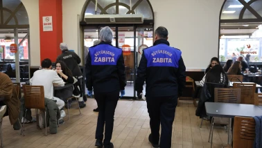 Eskişehir’de Zabıta'dan Restoran ve Gıda İşletmelerine Yakın Takip