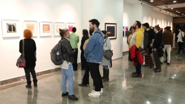 Dil, Bellek ve Mekân Odunpazarı’nda Buluştu: “Lexicon” Sergisi O Tarihte Başlıyor!