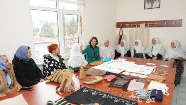 “Paylaşmak, birlikte büyümek demektir”