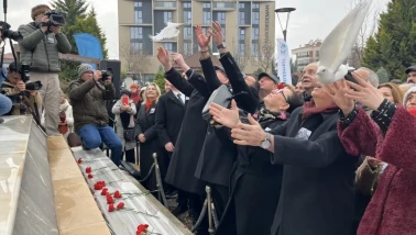 Uğur Mumcu 33. Yılında Eskişehir’de Anıldı: “Vurulduk Ey Halkım, Unutma Bizi”