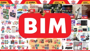 BİM YİNE YAPIYOR! 30 Ocak Aktüel Kataloğu OLAY YARATTI: TV’den Termosa, Elektronikten Mutfağa İNDİRİM YAĞMURU