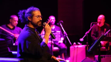 Odunpazarı'nda "Manidar" Konseri Müzikseverlerle Buluştu