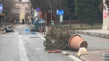 Eskişehir İçin Fırtına Uyarısı: Rüzgâr 90 Kilometreye Çıkacak